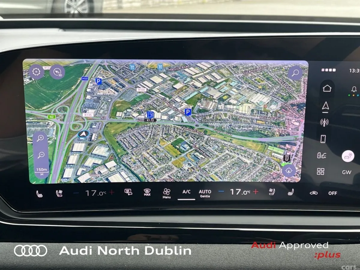 Audi RS5 Estate, Petrol Plug-in Hybrid, 2026, Green