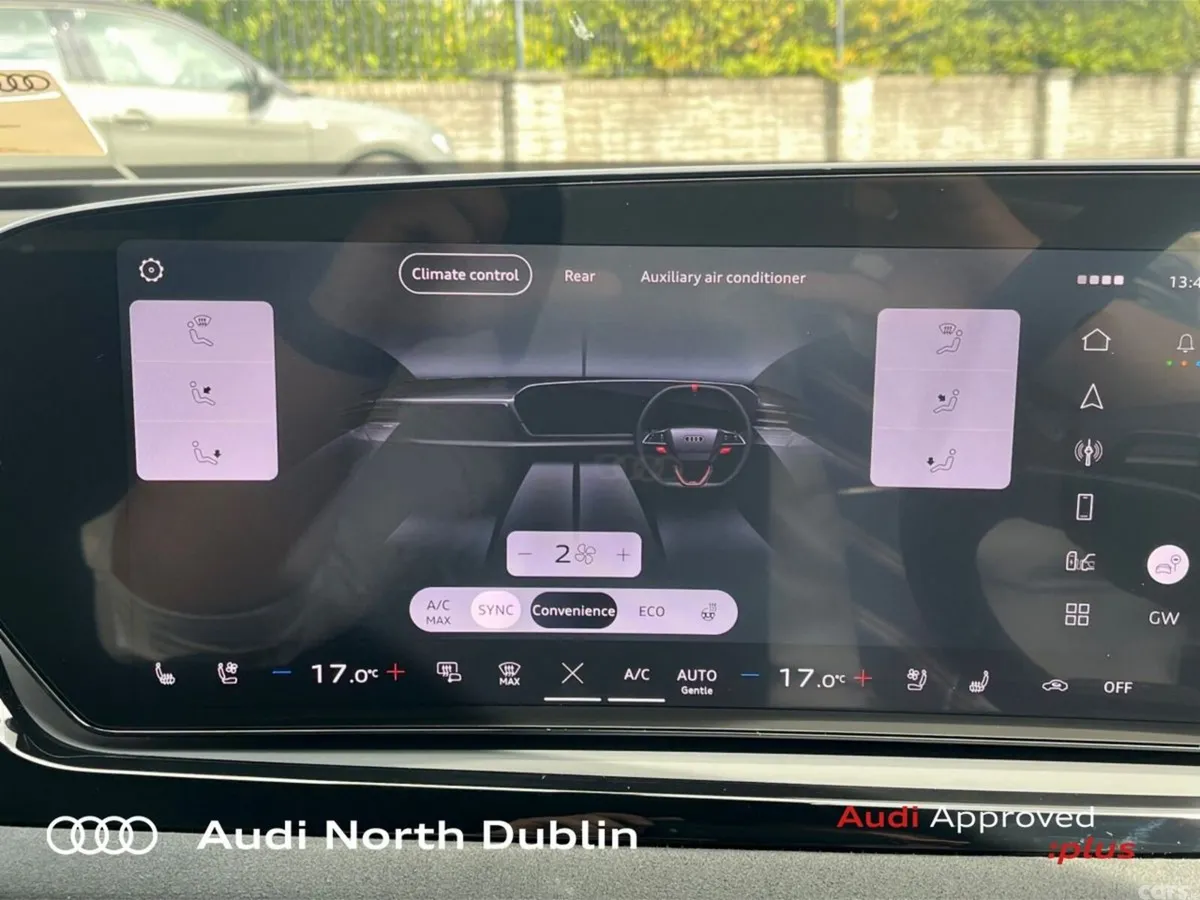 Audi RS5 Estate, Petrol Plug-in Hybrid, 2026, Green