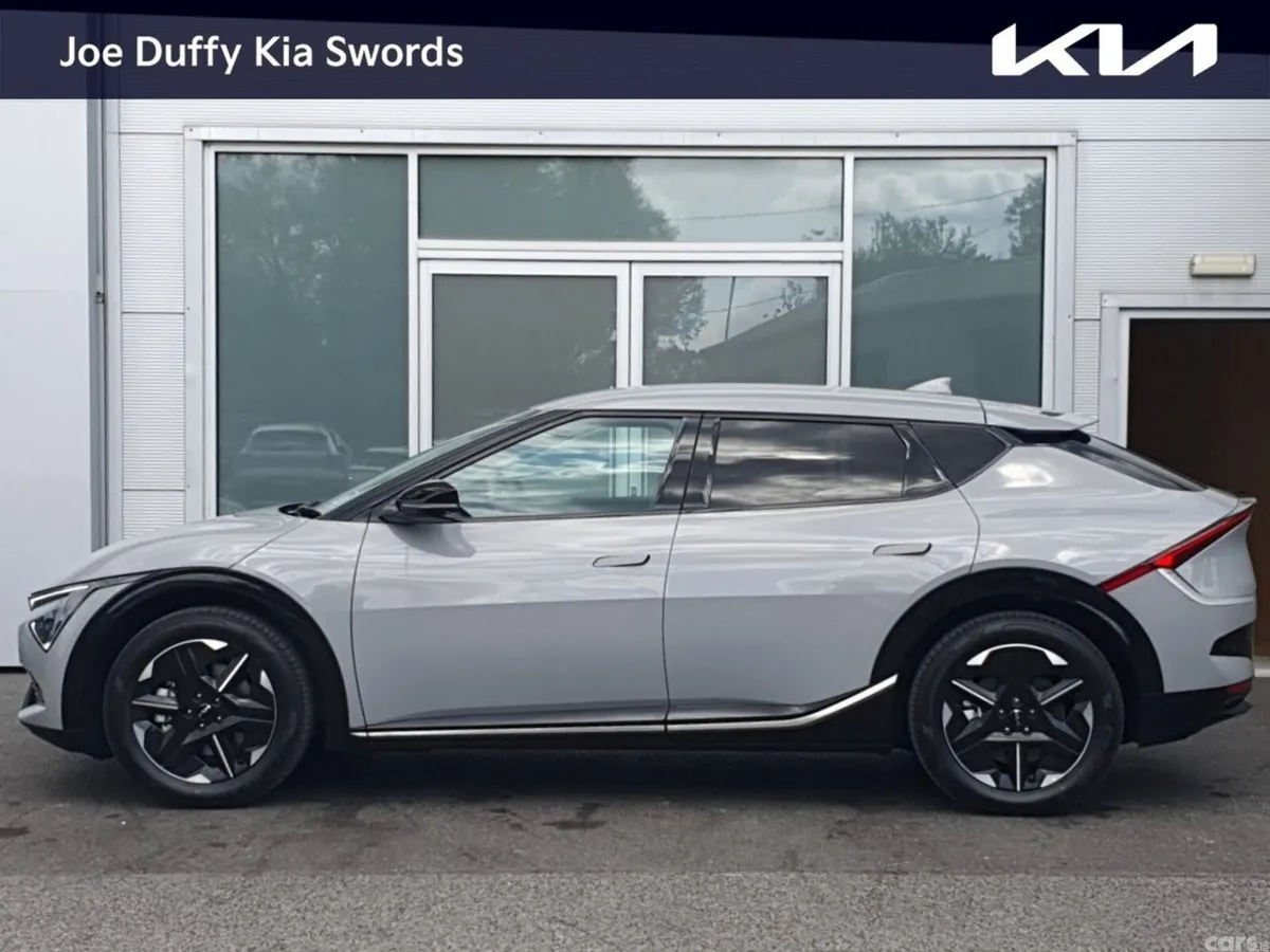 Kia EV6 MPV, Electric, 2026, Grey
