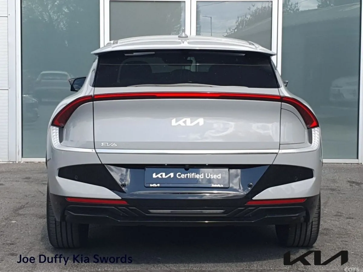 Kia EV6 MPV, Electric, 2026, Grey