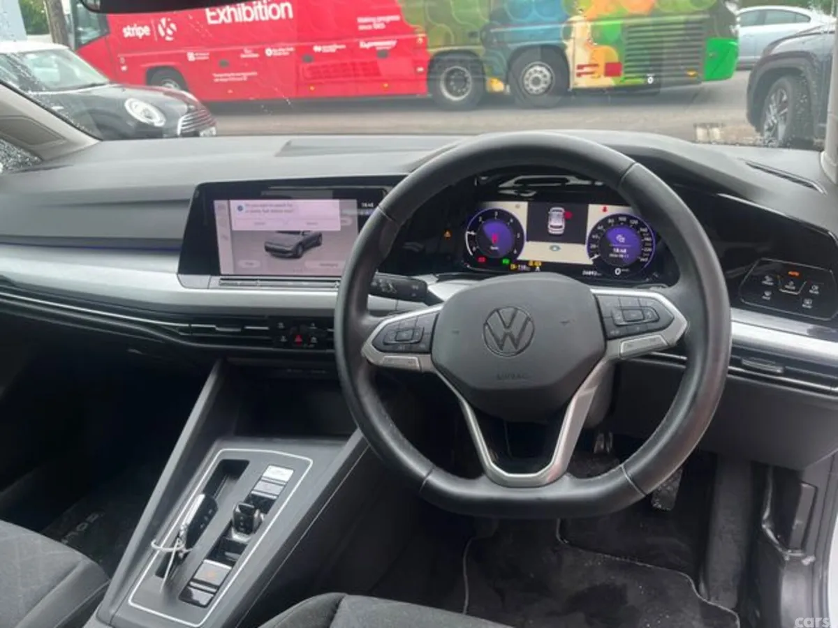 Volkswagen Golf Hatchback, Diesel, 2023, White