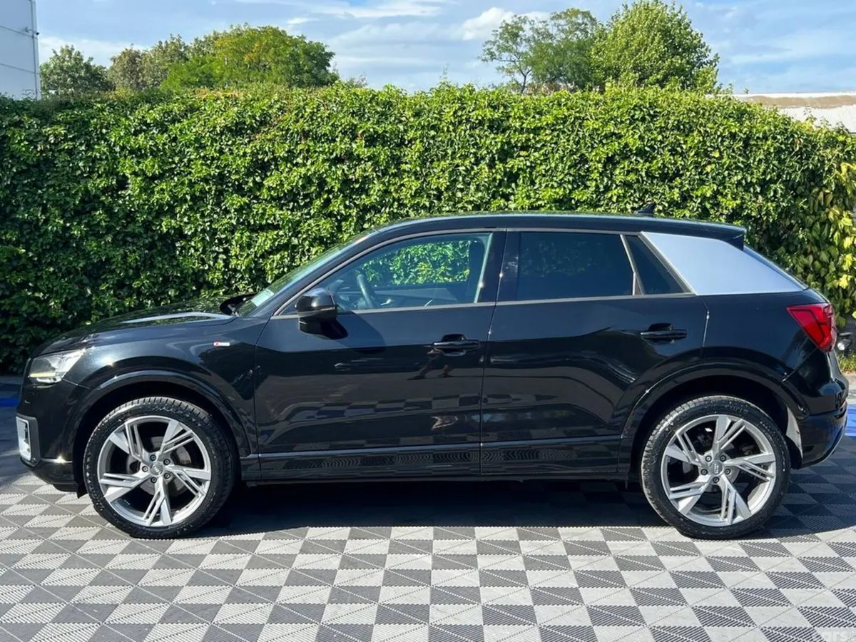 Audi Q2 SUV, Petrol, 2019, Black