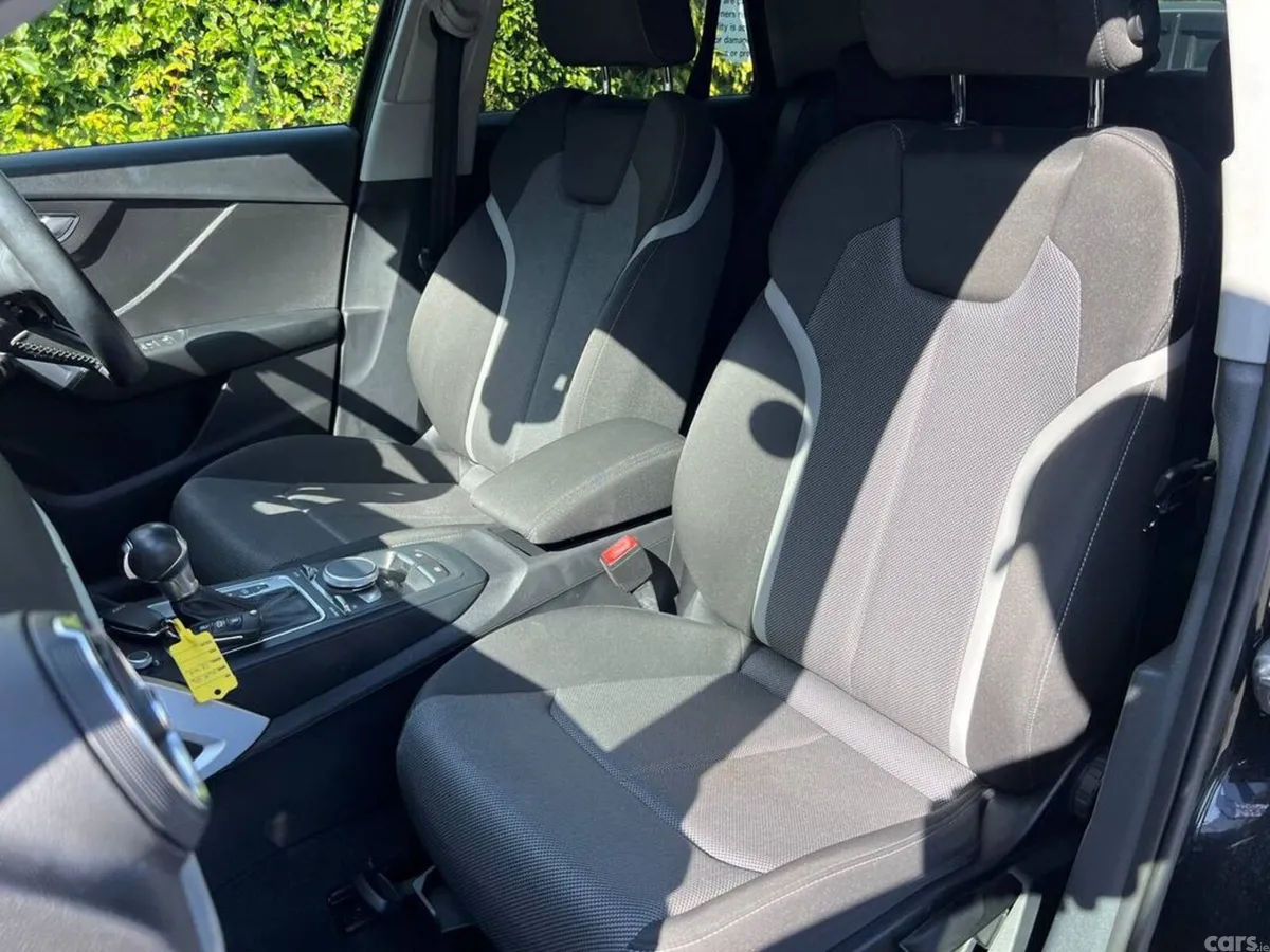 Audi Q2 SUV, Petrol, 2019, Black