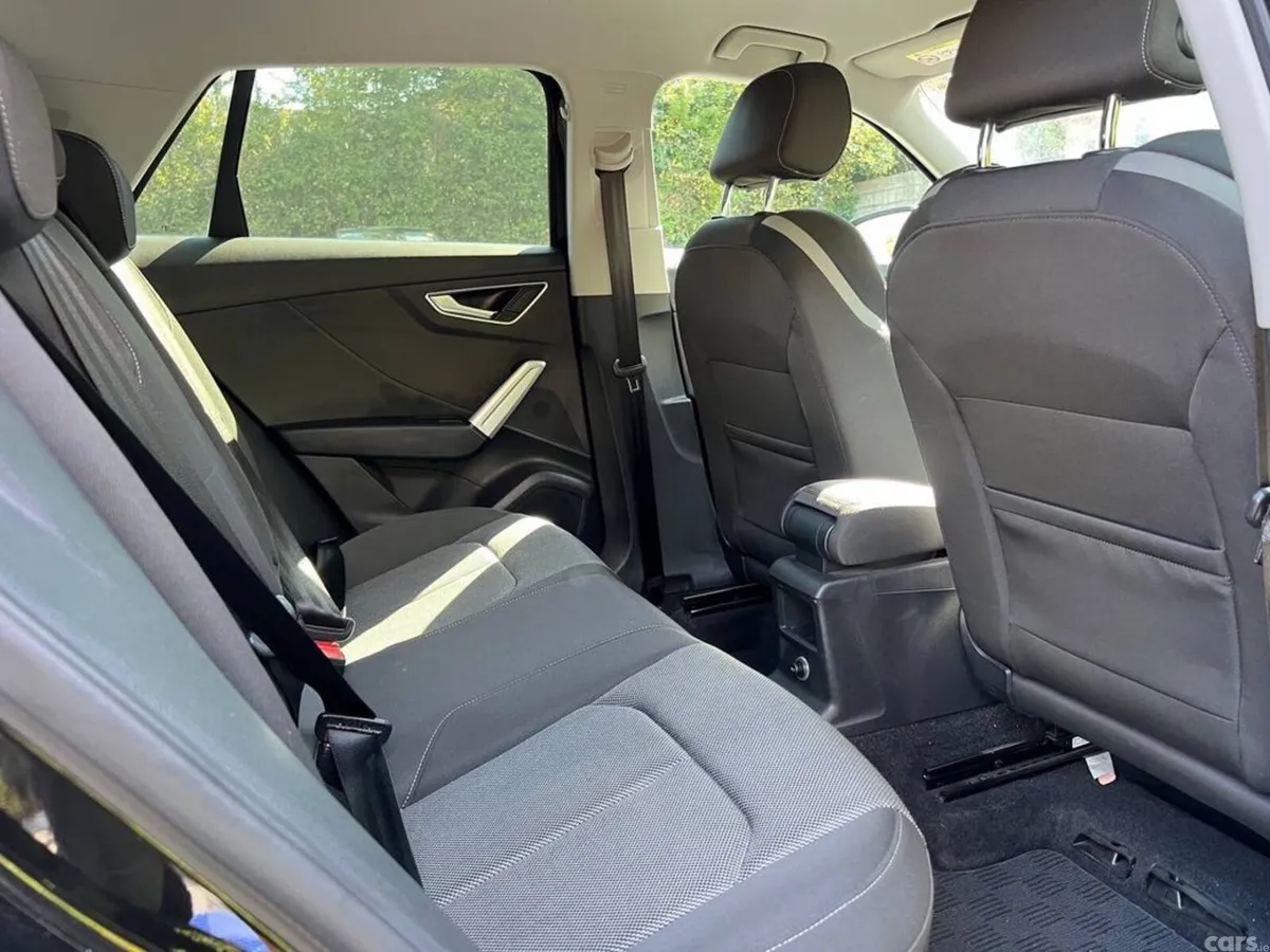 Audi Q2 SUV, Petrol, 2019, Black