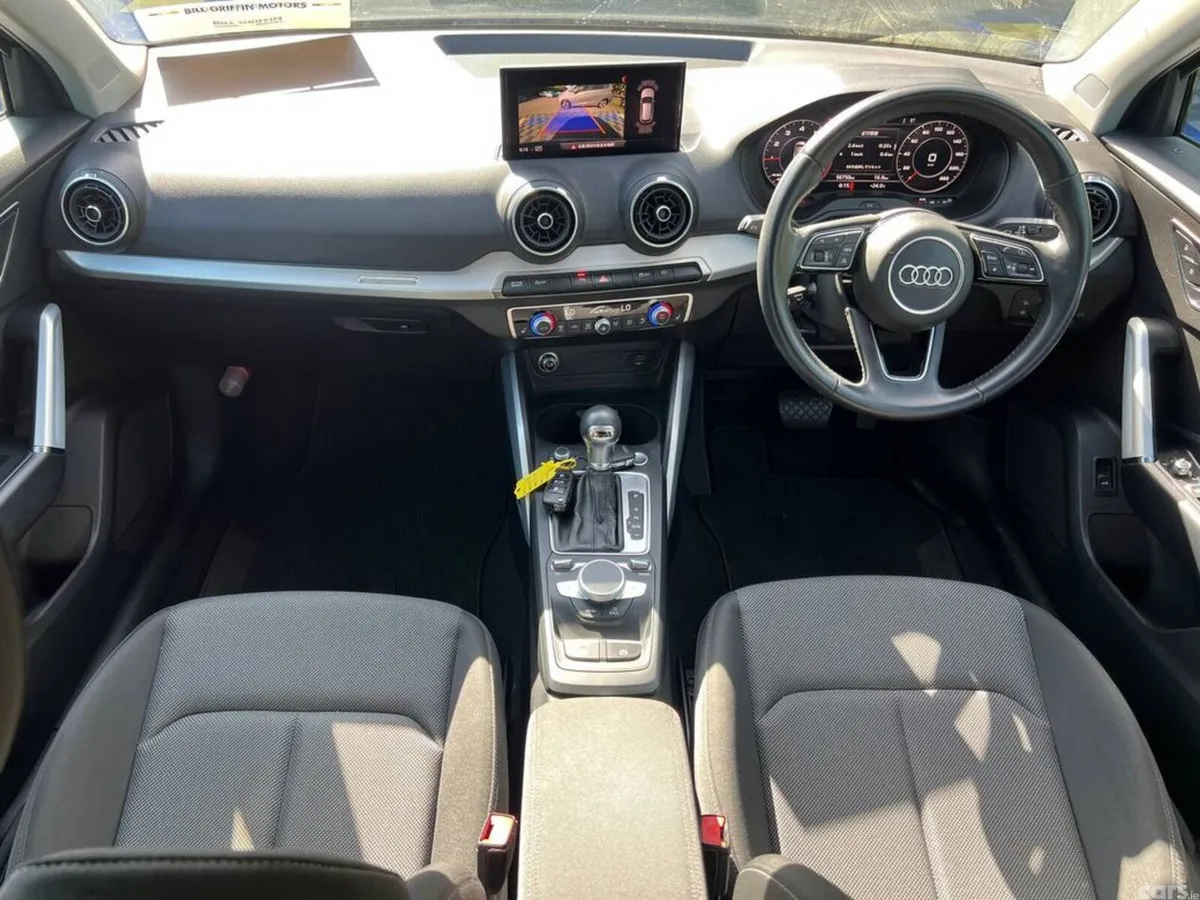 Audi Q2 SUV, Petrol, 2019, Black