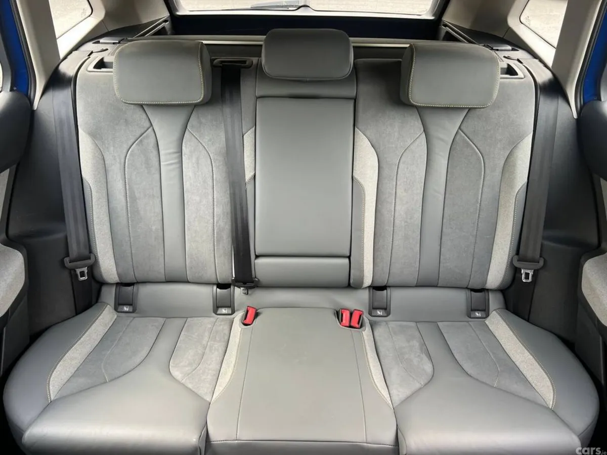 Skoda Enyaq Estate, Electric, 2023, Blue