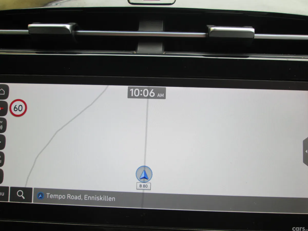 Hyundai Tucson SUV, Petrol, 2023, Red