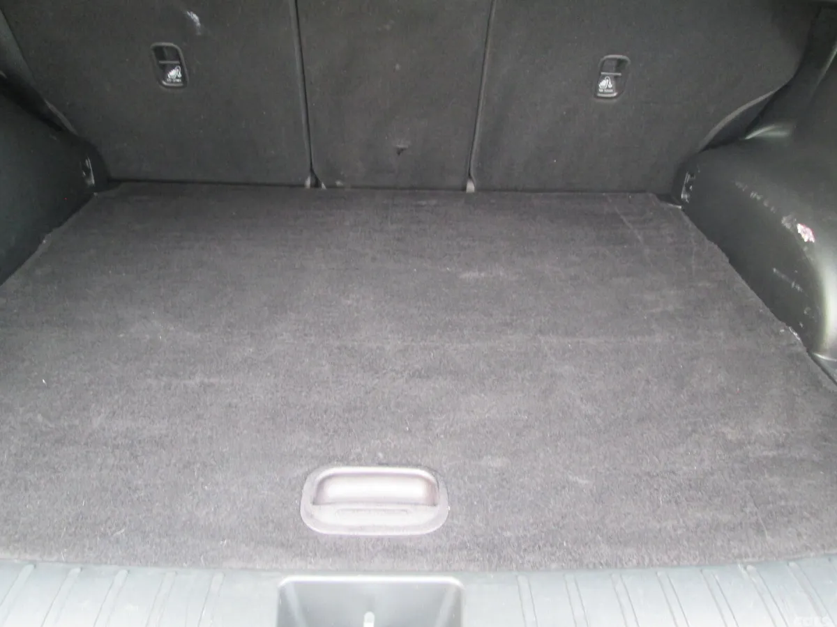 Hyundai Tucson SUV, Petrol, 2023, Red