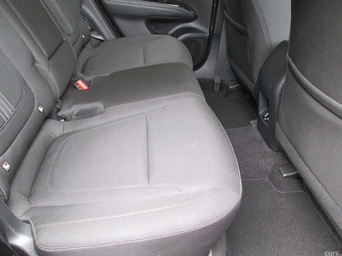 Hyundai Tucson SUV, Petrol, 2023, Red