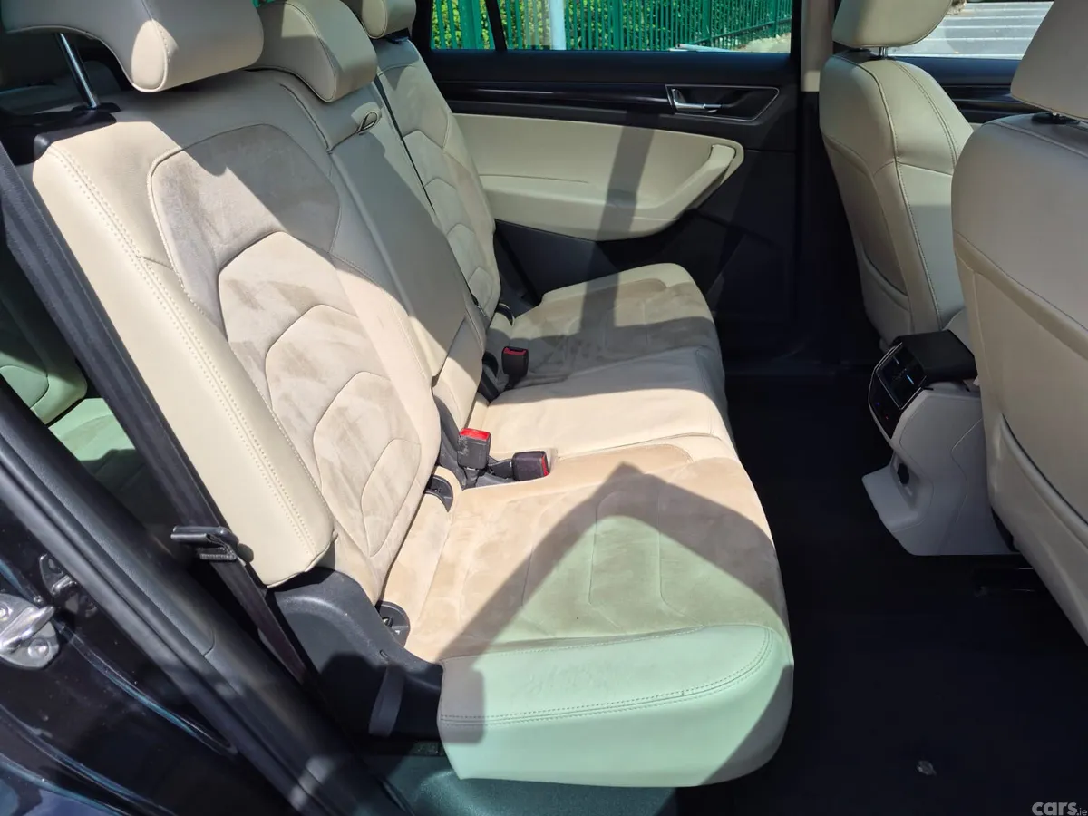 Skoda Kodiaq SUV, Diesel, 2017, Black