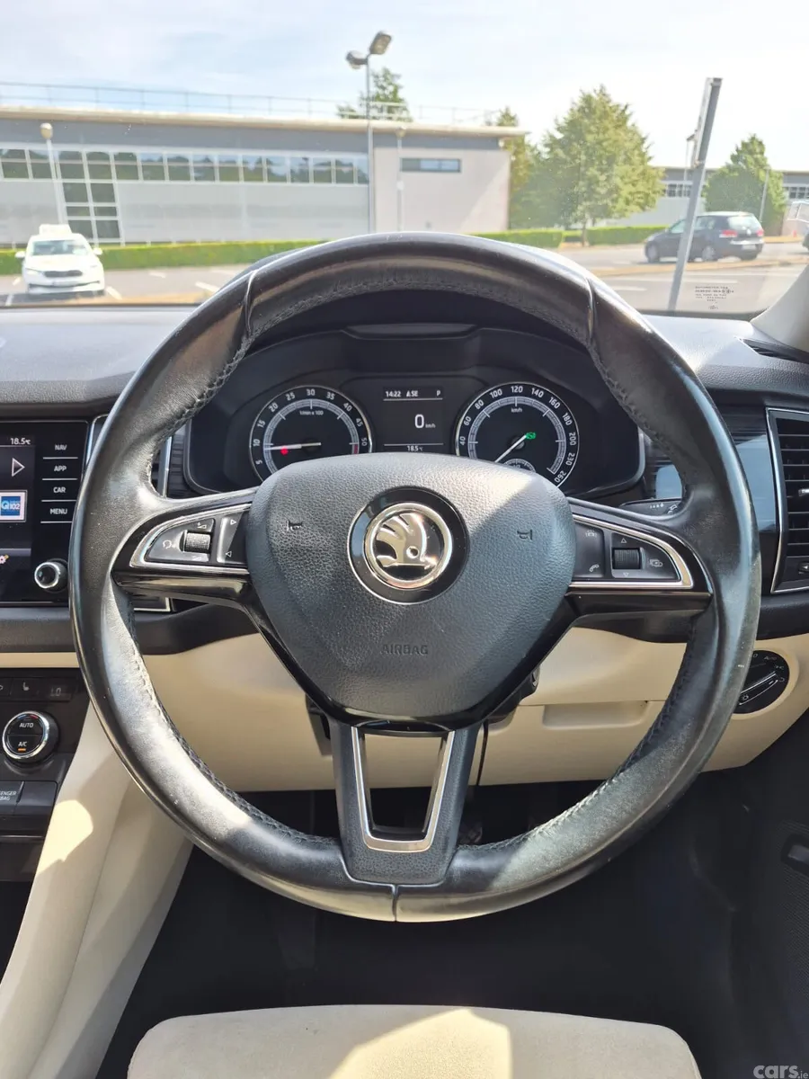Skoda Kodiaq SUV, Diesel, 2017, Black