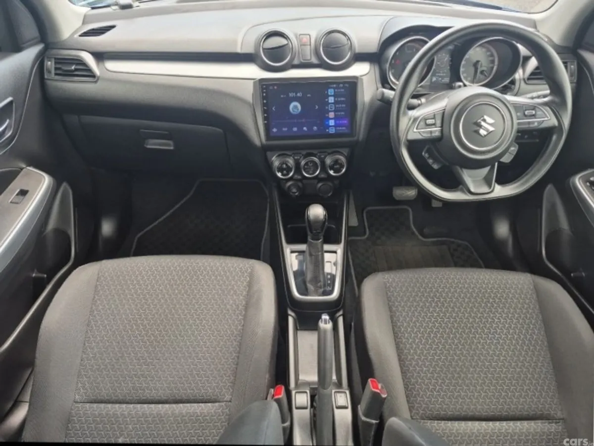 Suzuki Swift Hatchback, Petrol, 2022, Blue