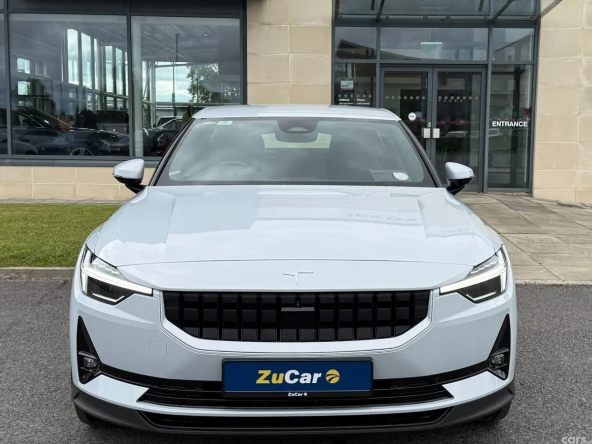 Polestar 2 Saloon, Electric, 2023, Grey