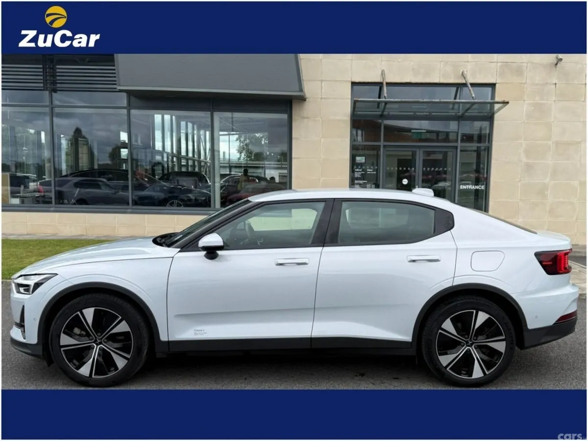 Polestar 2 Saloon, Electric, 2023, Grey