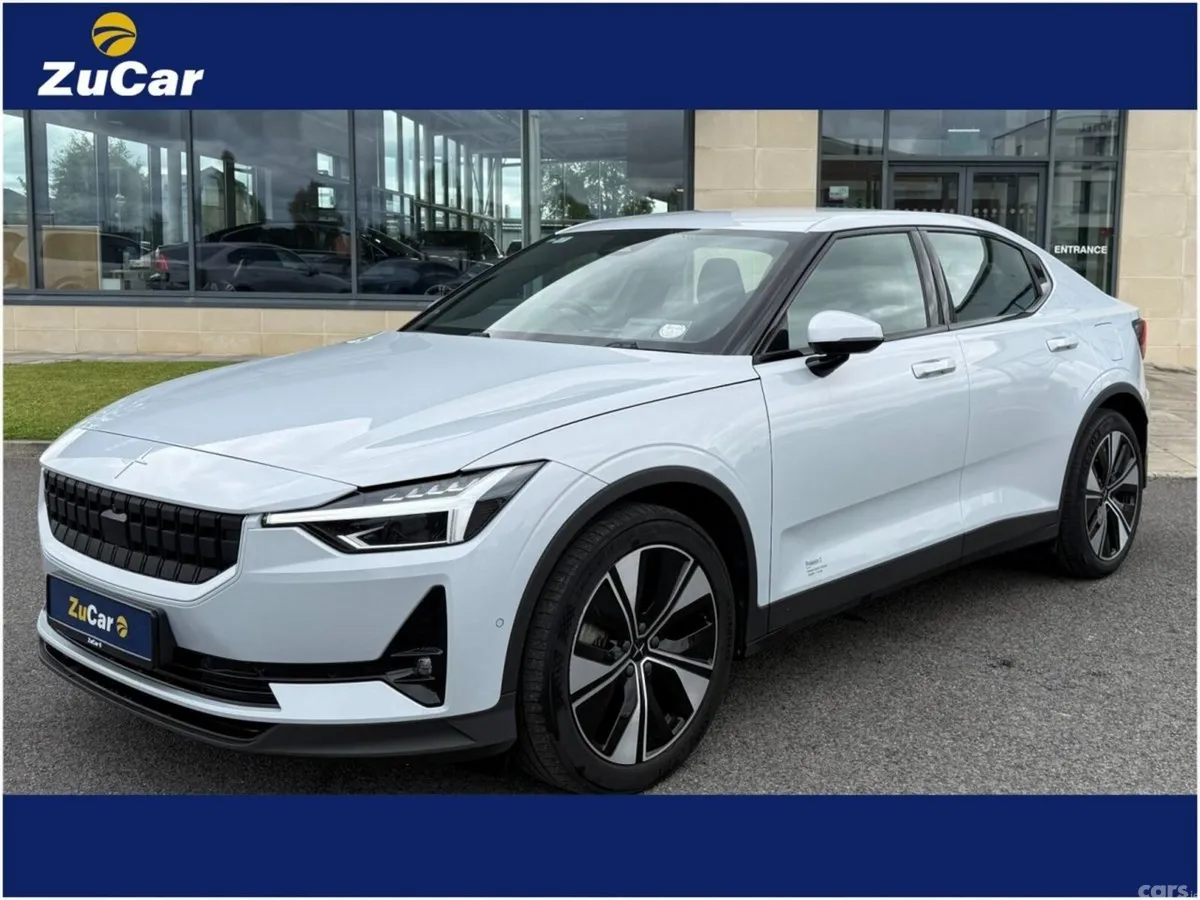Polestar 2 Saloon, Electric, 2023, Grey