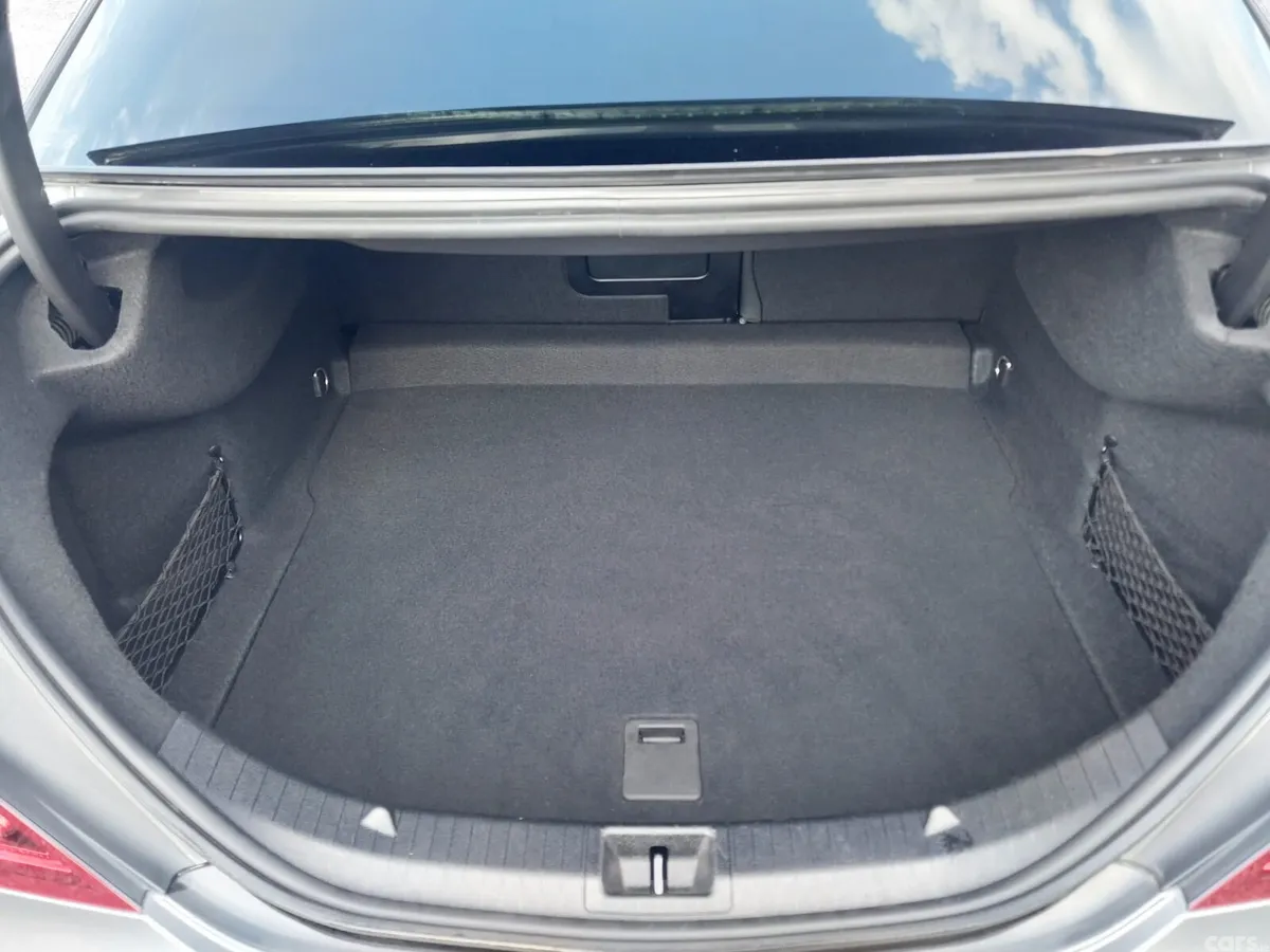 Mercedes-Benz CLA Saloon, Petrol, 2018, Grey