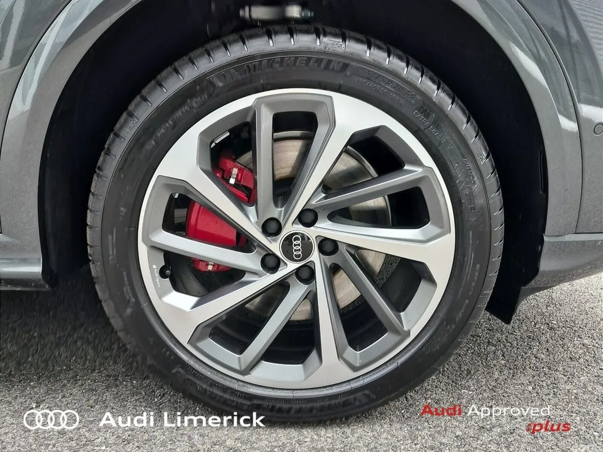 Audi Q5 SUV, Petrol Plug-in Hybrid, 2026, Grey