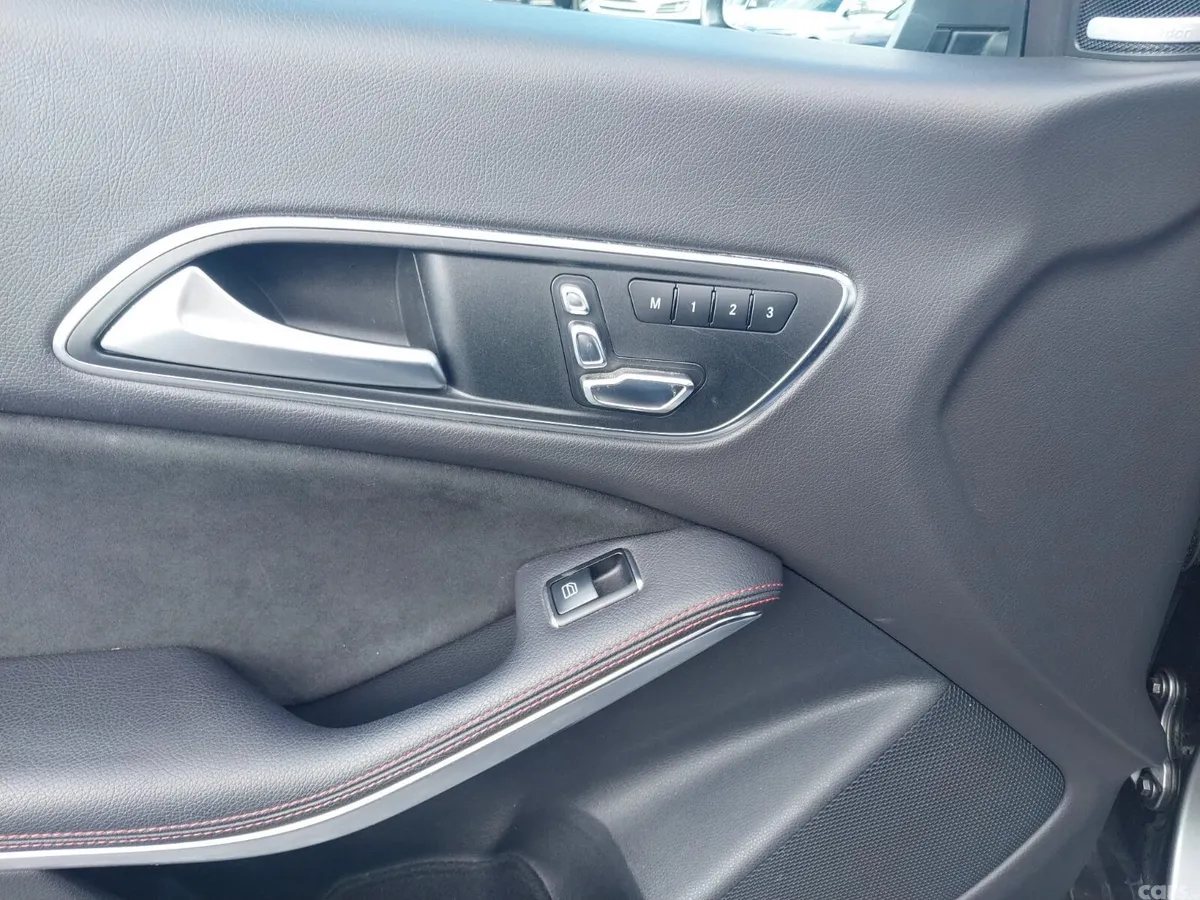 Mercedes-Benz CLA Saloon, Petrol, 2018, Grey