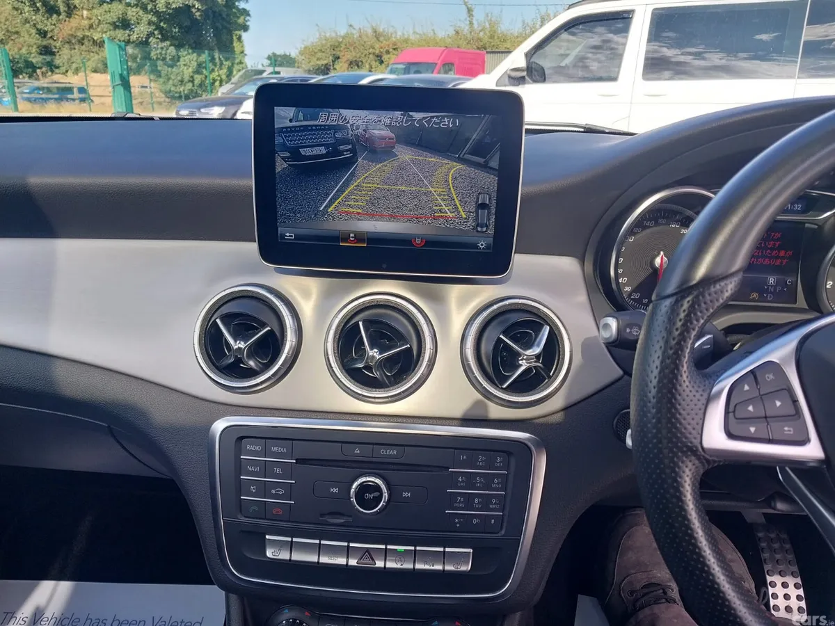Mercedes-Benz CLA Saloon, Petrol, 2018, Grey