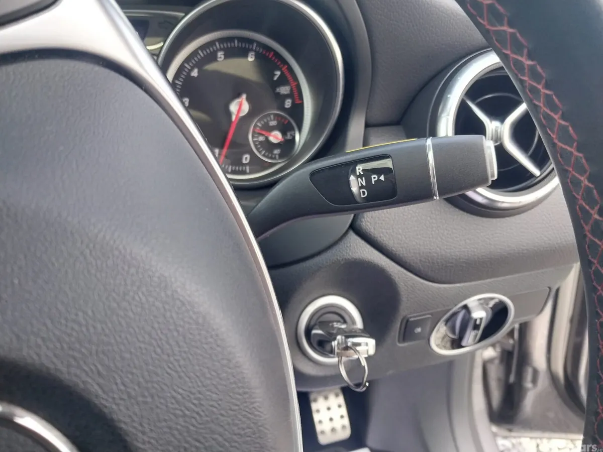 Mercedes-Benz CLA Saloon, Petrol, 2018, Grey