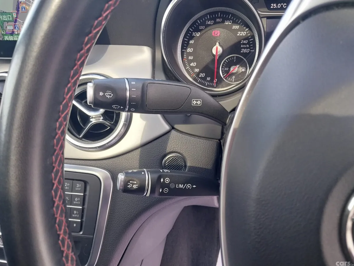 Mercedes-Benz CLA Saloon, Petrol, 2018, Grey