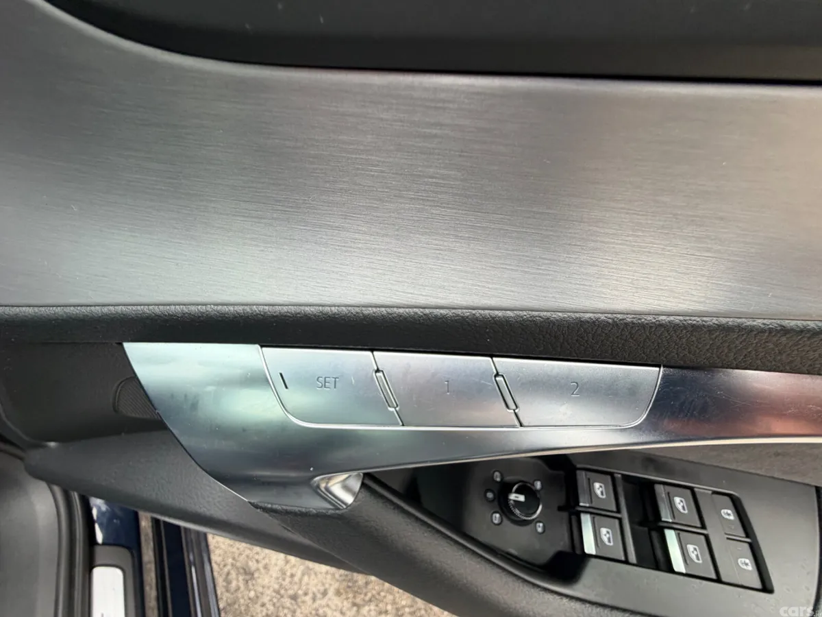 Audi A6 Saloon, Diesel, 2019, Blue