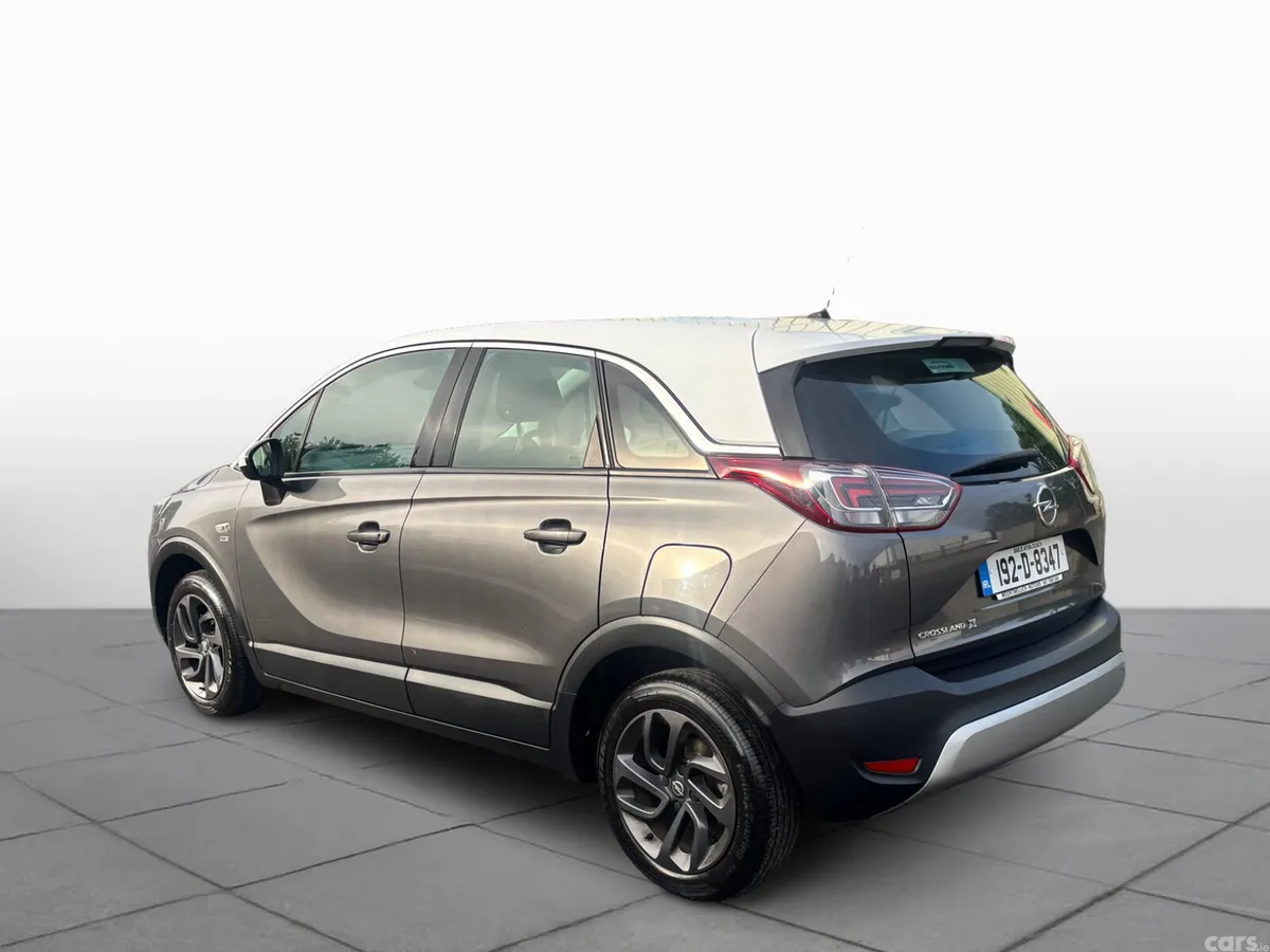 Opel Crossland X SUV, Petrol, 2019, Grey