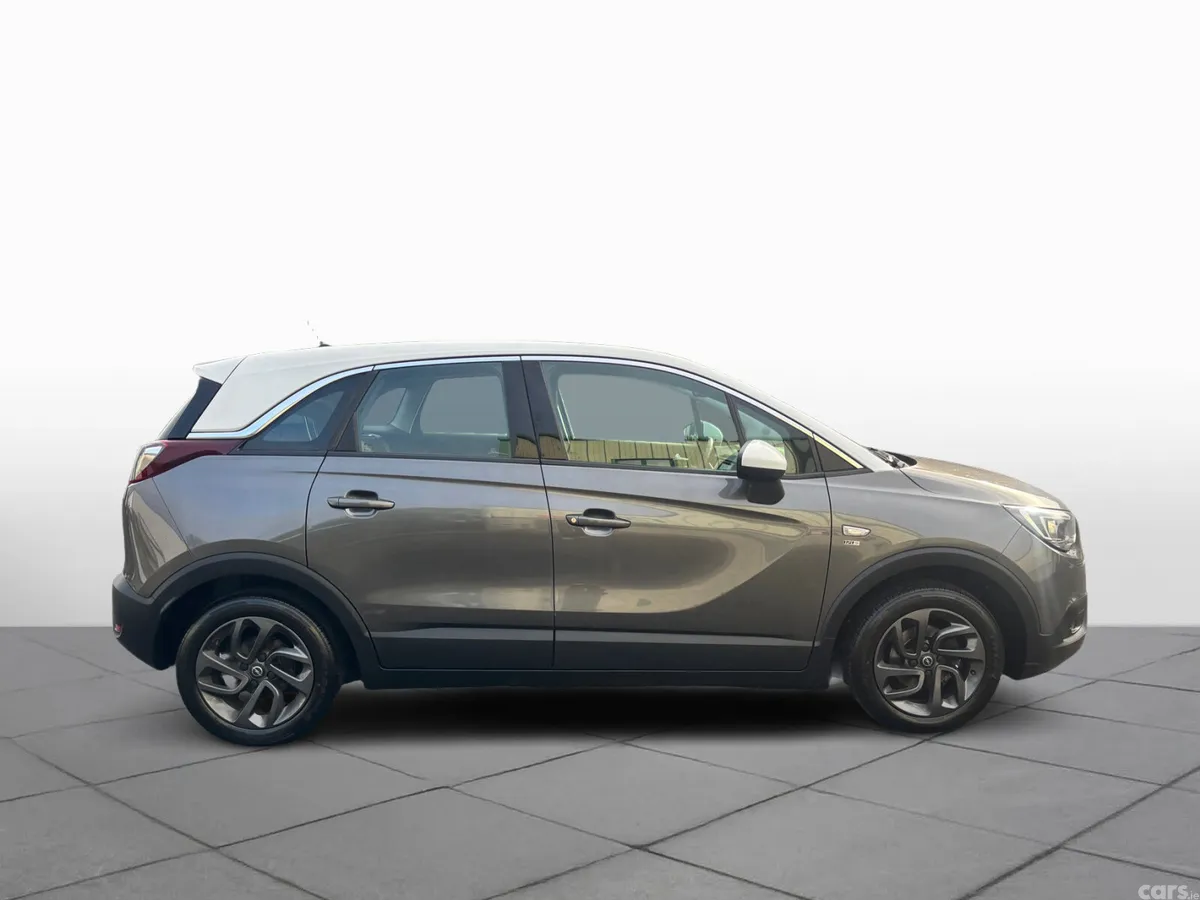 Opel Crossland X SUV, Petrol, 2019, Grey