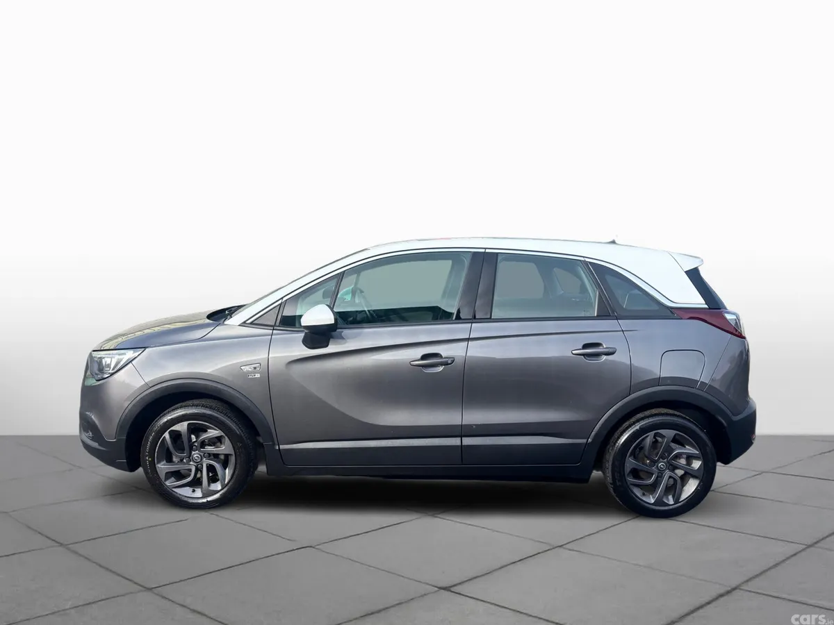 Opel Crossland X SUV, Petrol, 2019, Grey