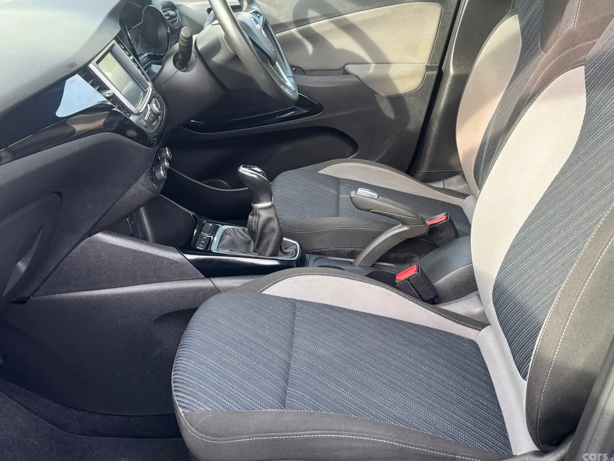 Opel Crossland X SUV, Petrol, 2019, Grey
