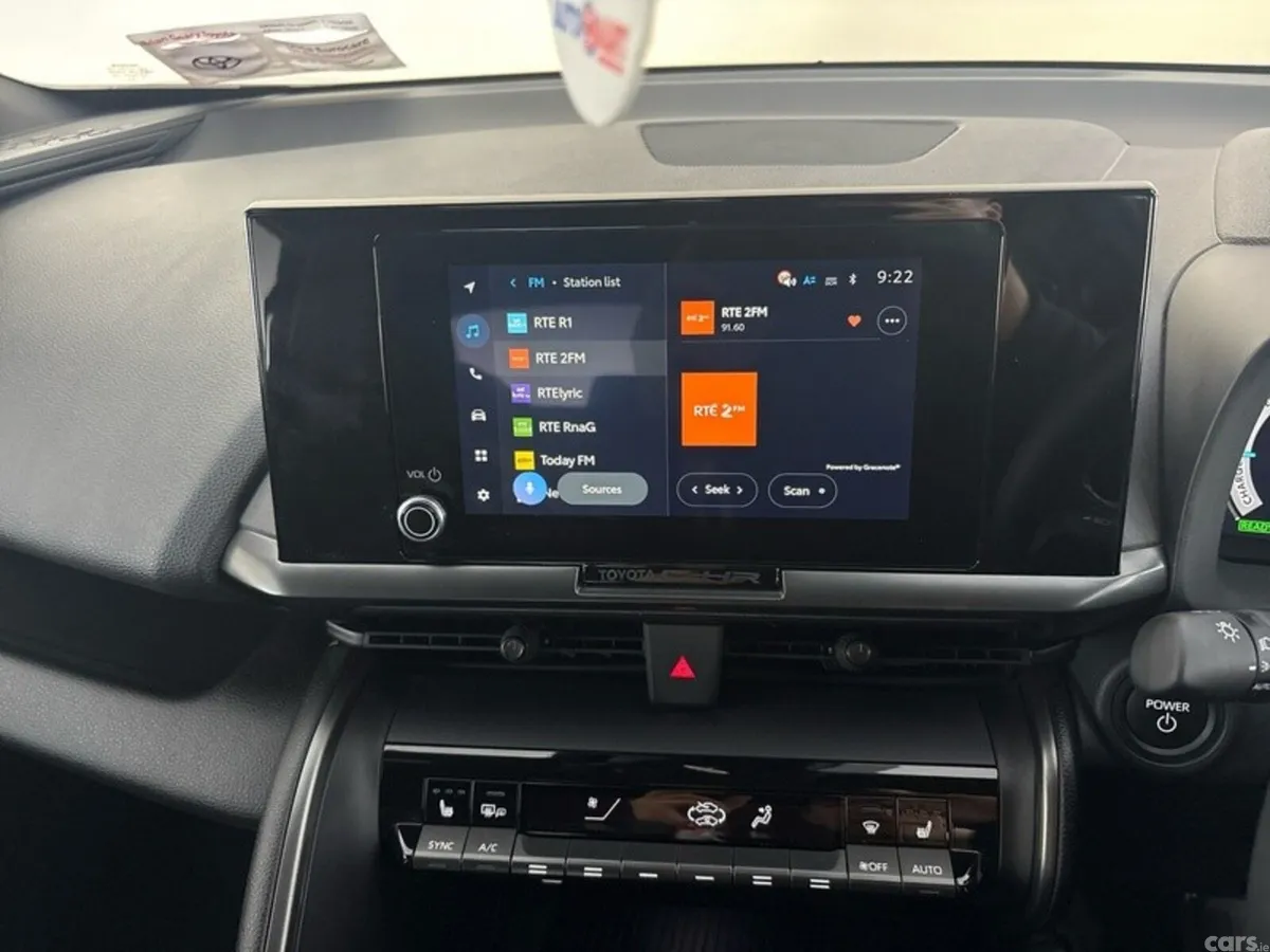 Toyota C-HR SUV, Petrol Hybrid, 2026, Grey