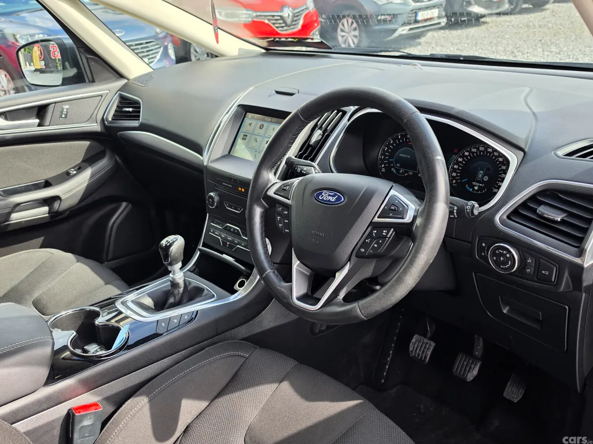 Ford S-Max MPV, Diesel, 2017, Grey