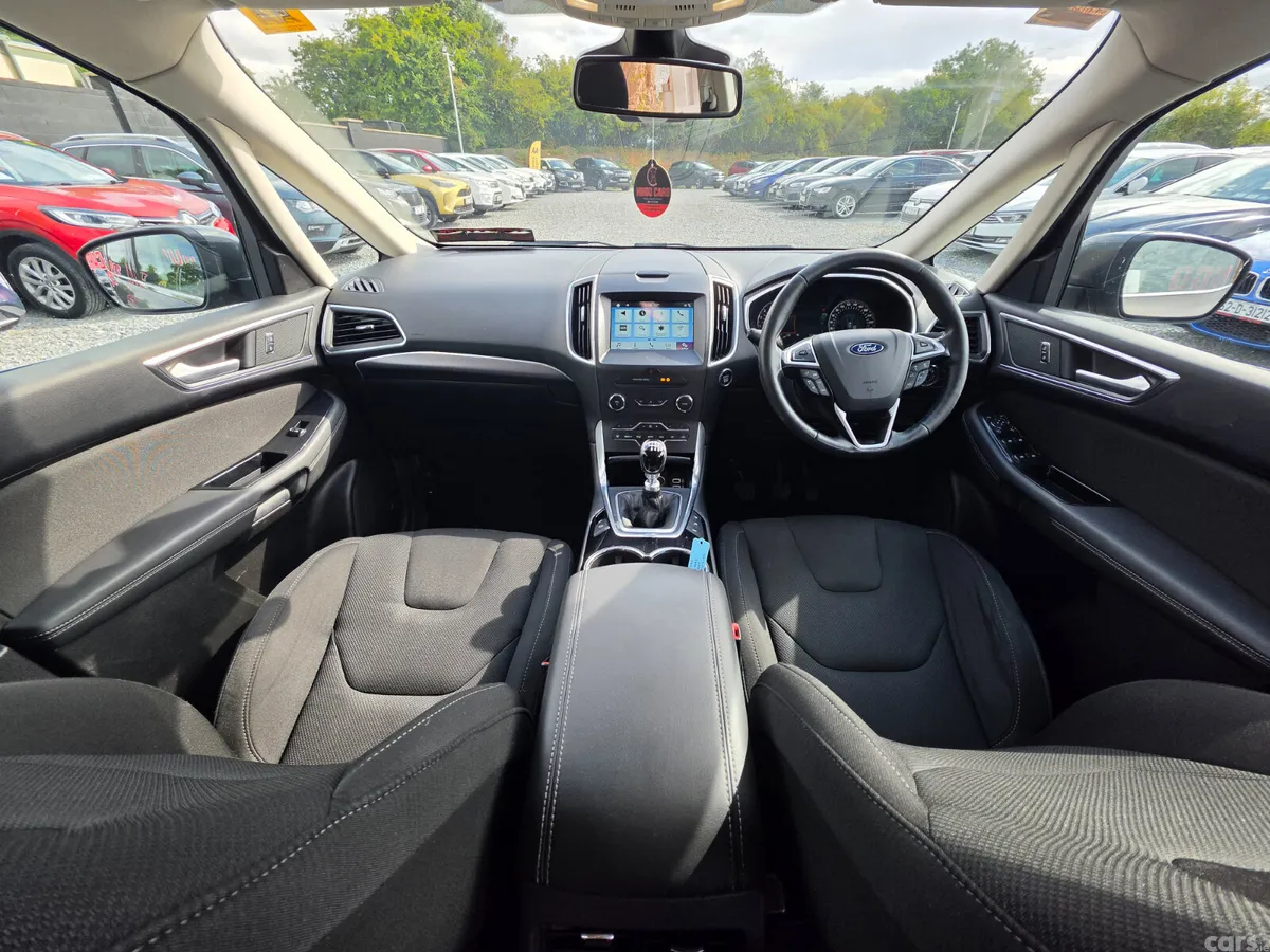 Ford S-Max MPV, Diesel, 2017, Grey