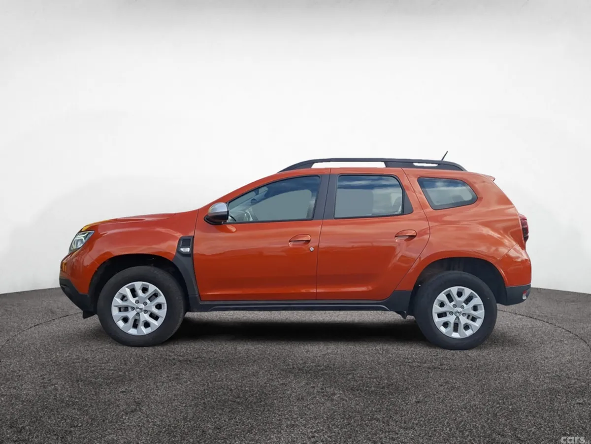 Dacia Duster MPV, Diesel, 2025, Orange