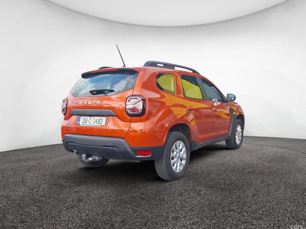 Dacia Duster MPV, Diesel, 2025, Orange