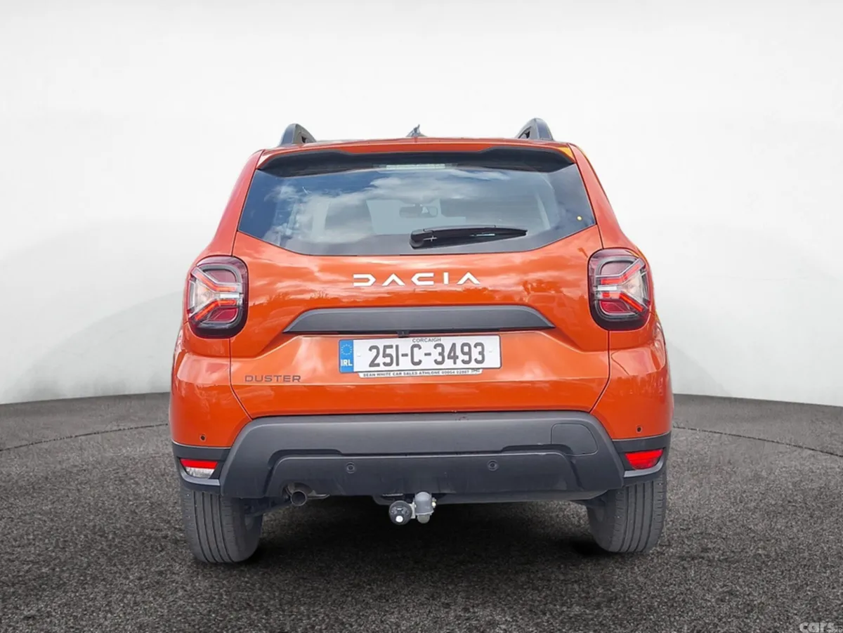 Dacia Duster MPV, Diesel, 2025, Orange