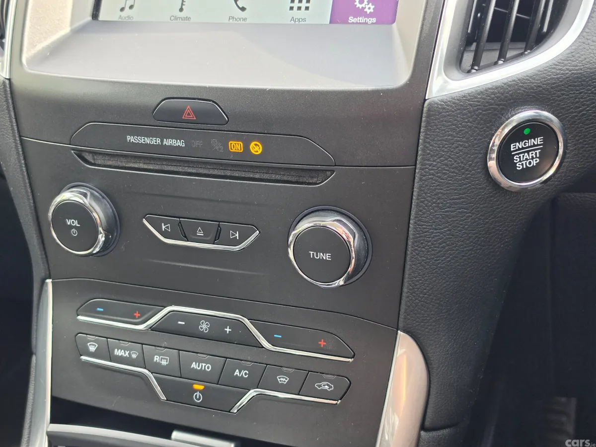 Ford S-Max MPV, Diesel, 2017, Grey