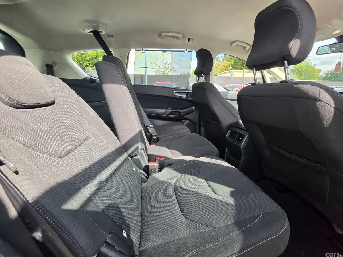 Ford S-Max MPV, Diesel, 2017, Grey