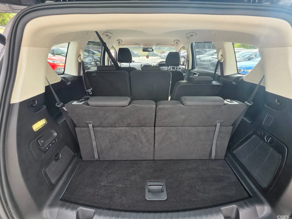 Ford S-Max MPV, Diesel, 2017, Grey