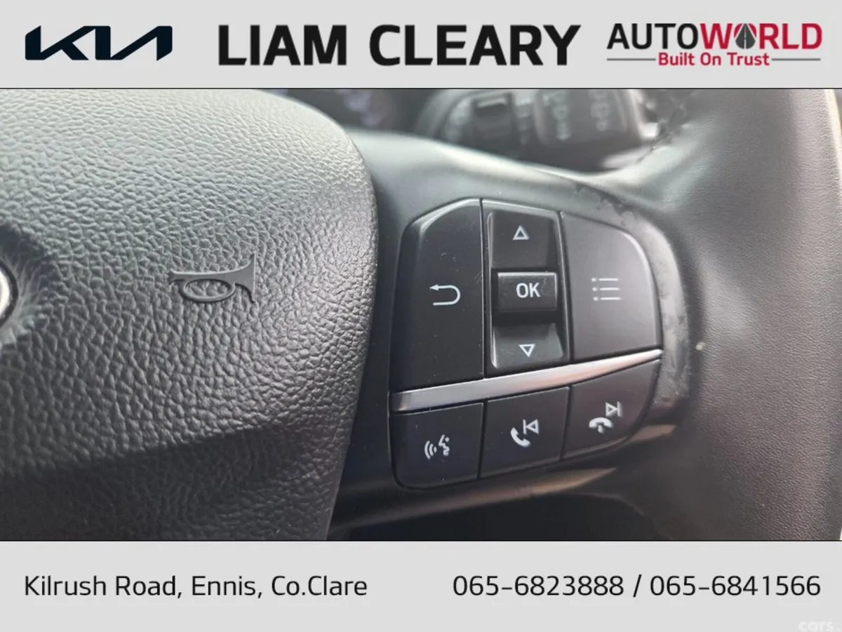 Ford Focus Hatchback, Petrol, 2022, Grey