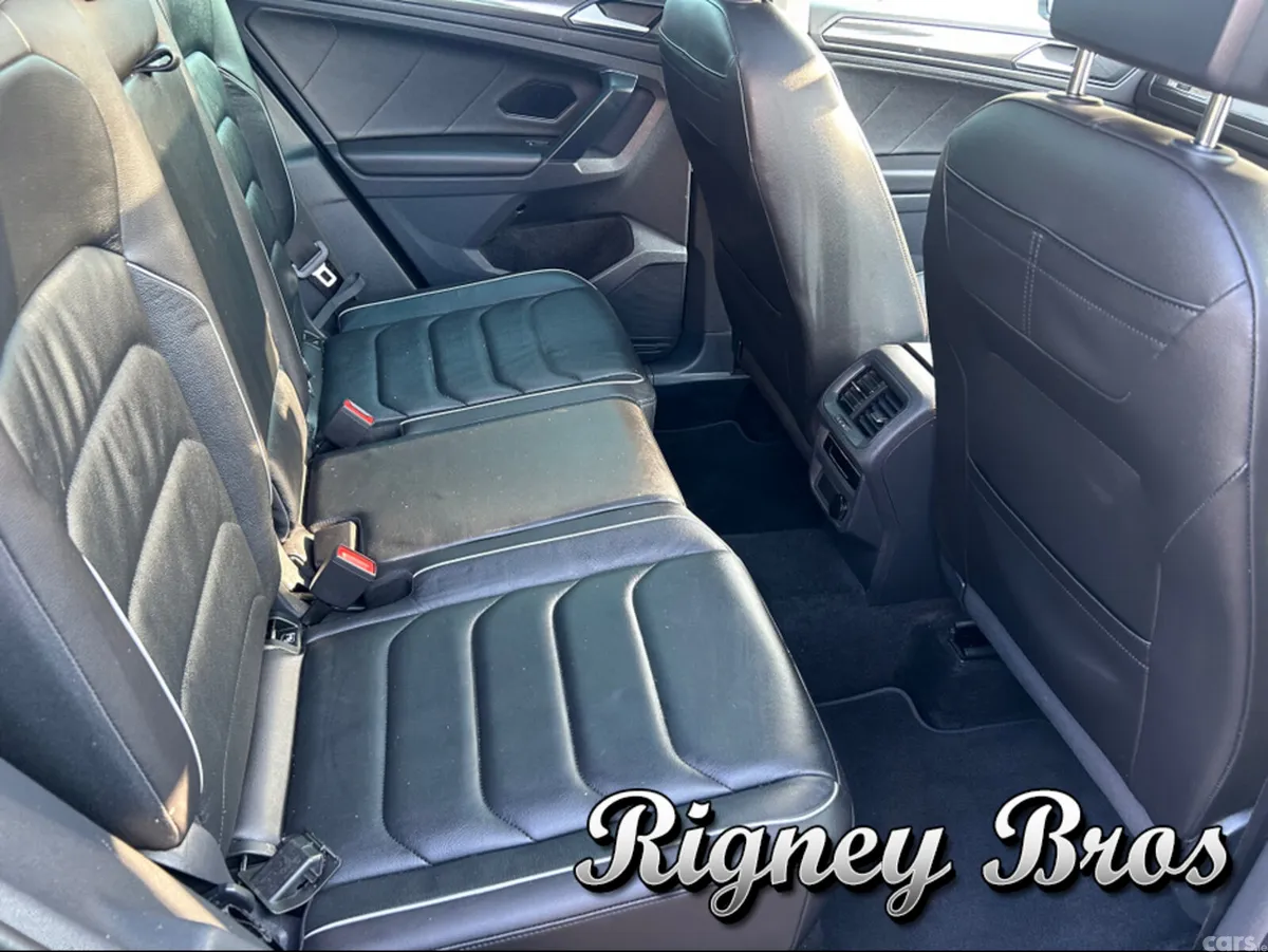 Volkswagen Tiguan SUV, Diesel, 2024, Grey