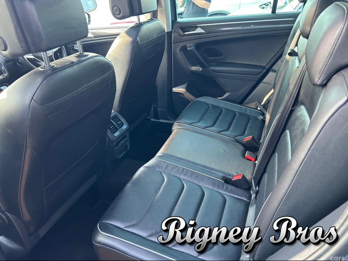 Volkswagen Tiguan SUV, Diesel, 2024, Grey
