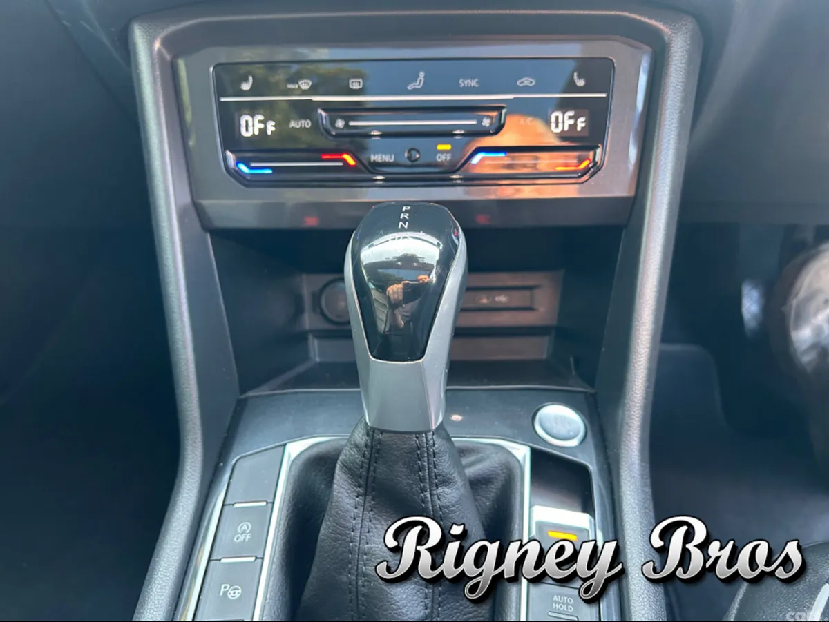 Volkswagen Tiguan SUV, Diesel, 2024, Grey