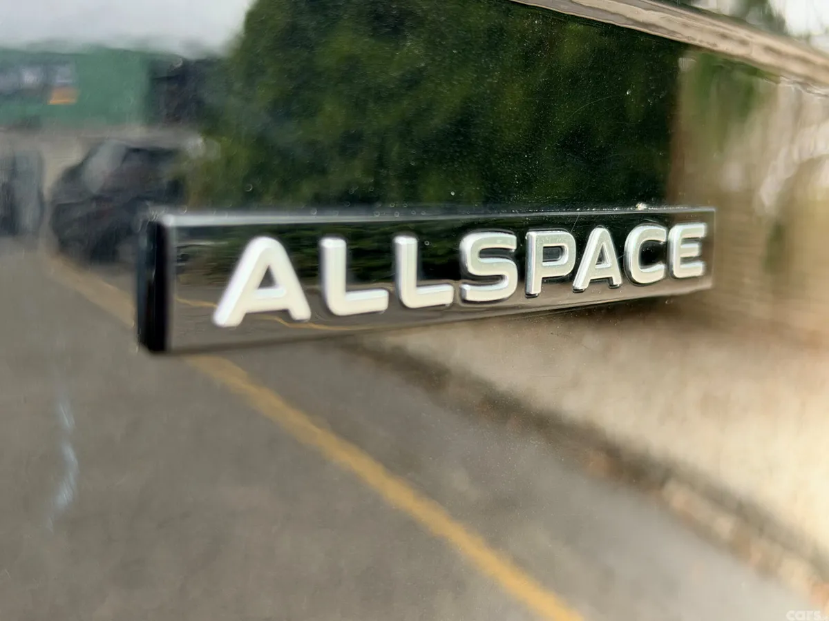 Volkswagen Tiguan Allspace SUV, Diesel, 2023, Black