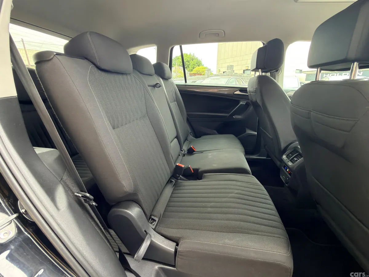 Volkswagen Tiguan Allspace SUV, Diesel, 2023, Black