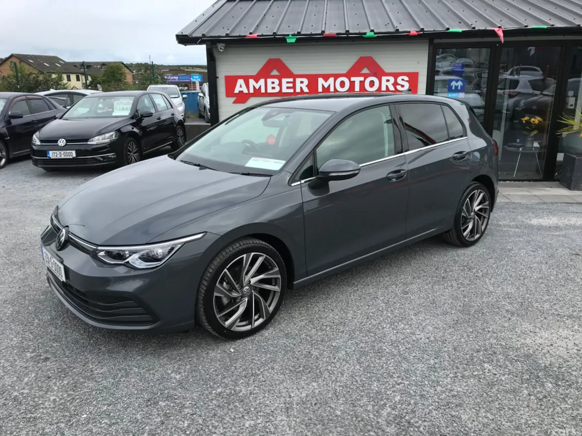 Volkswagen Golf Hatchback, Diesel, 2023, Grey