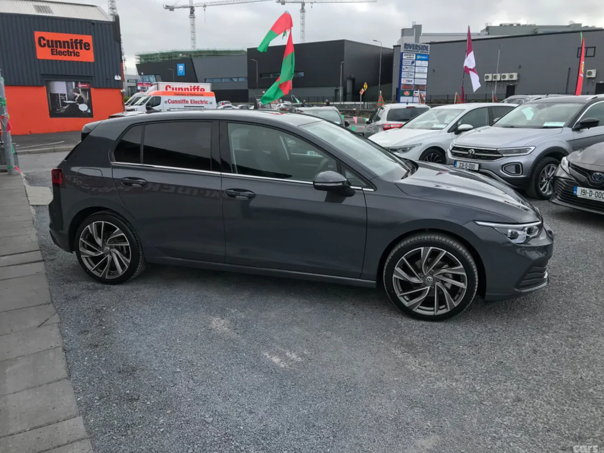 Volkswagen Golf Hatchback, Diesel, 2023, Grey