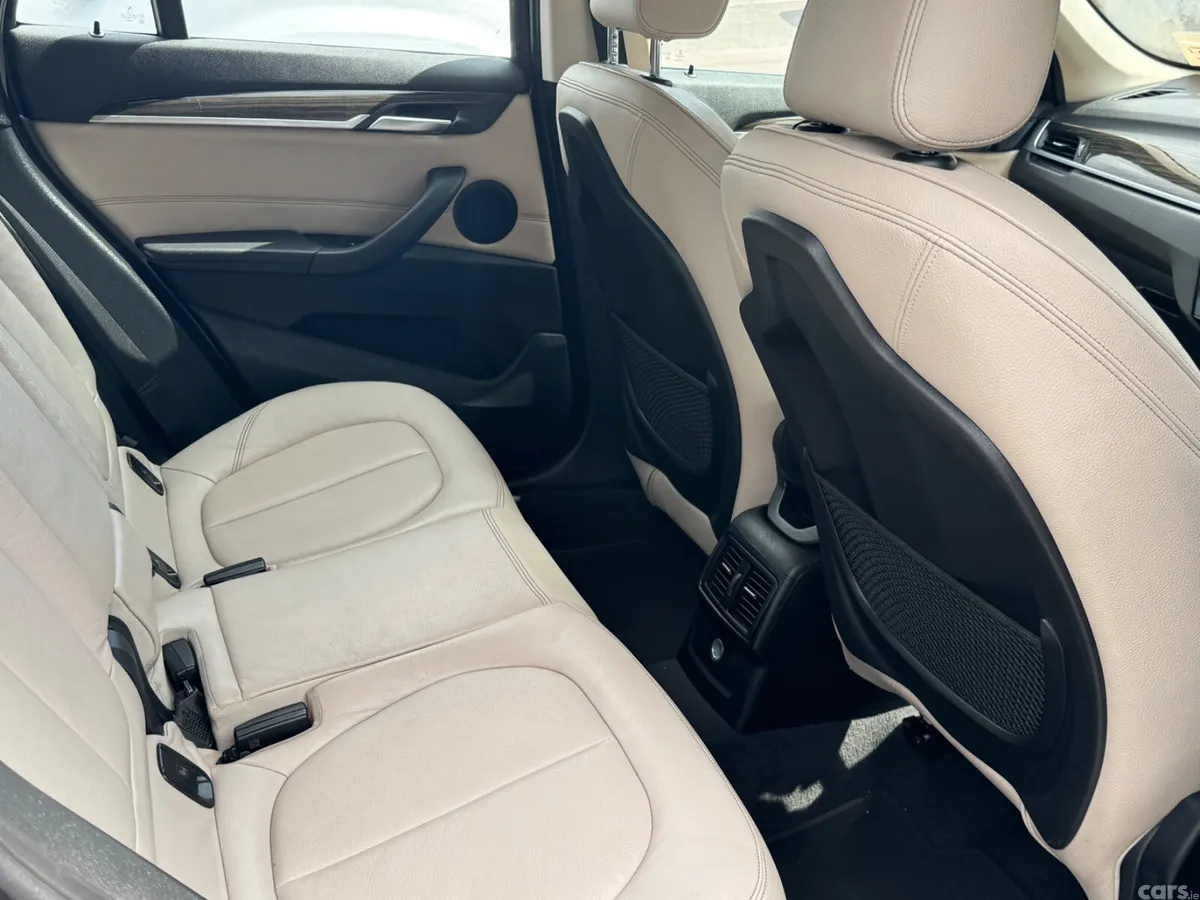 BMW X1 SUV, Diesel, 2017, Grey