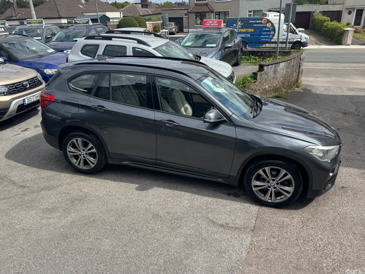 BMW X1 SUV, Diesel, 2017, Grey