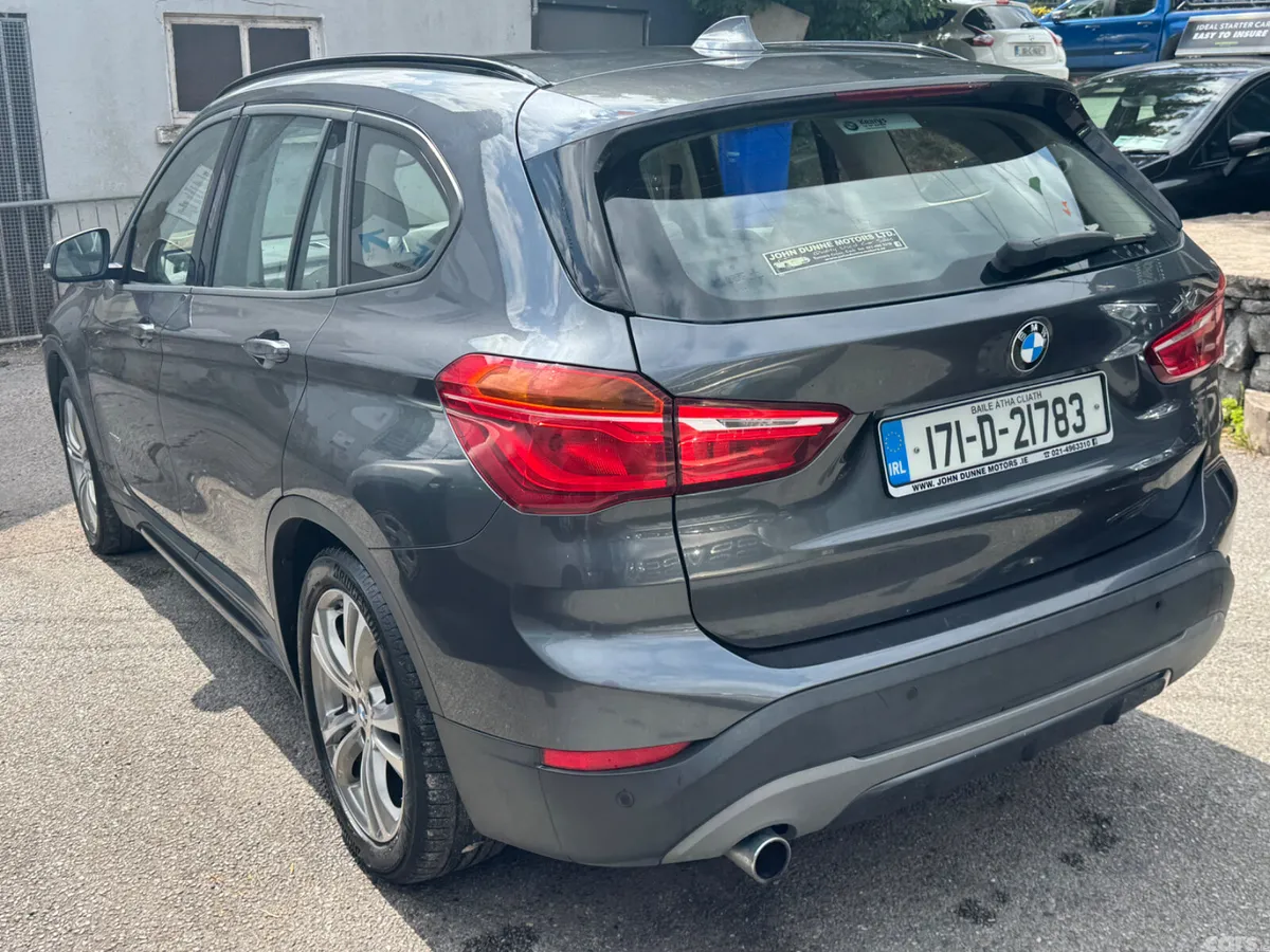 BMW X1 SUV, Diesel, 2017, Grey